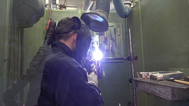 Lasdiploma voor Syrische vluchtelingen