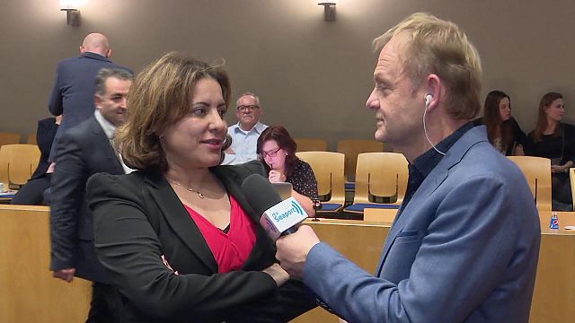 Interviews Raadplein TV: Live