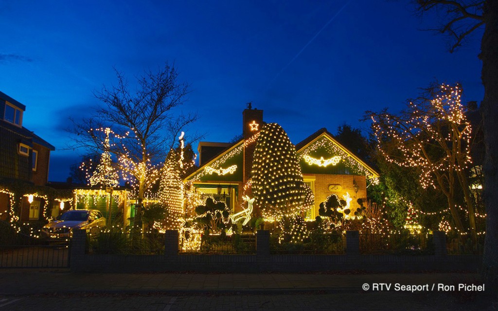 Kerstsprookjes in Velsen
