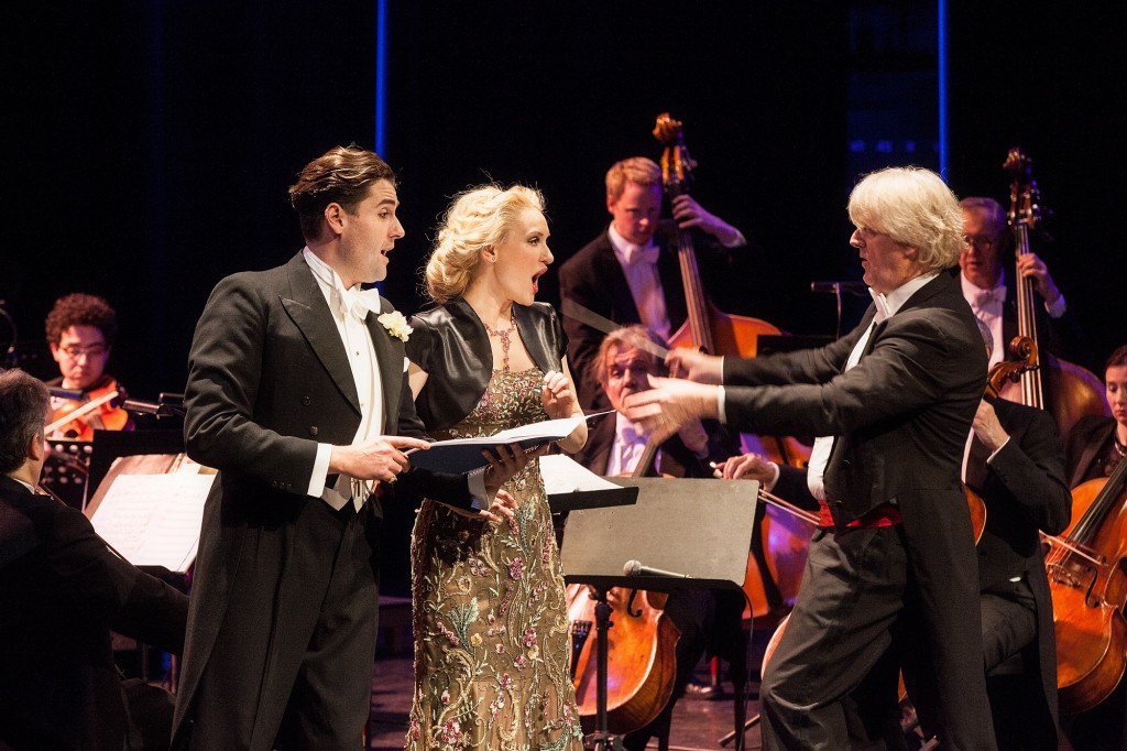 Operette ‘terug’ in Nederland