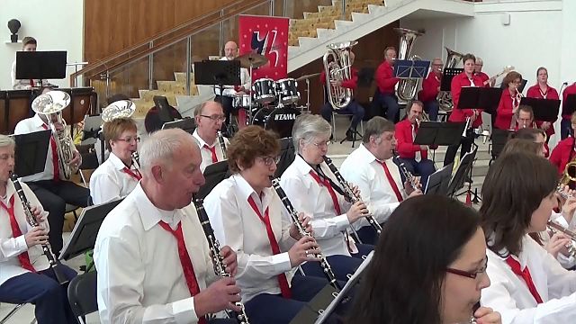 Nieuwjaarsconcert 75 jaar IJmuider Harmonie