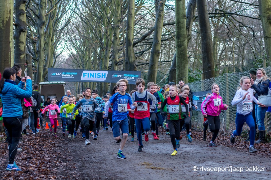 500 deelnemers voor Beeckestijn Cross