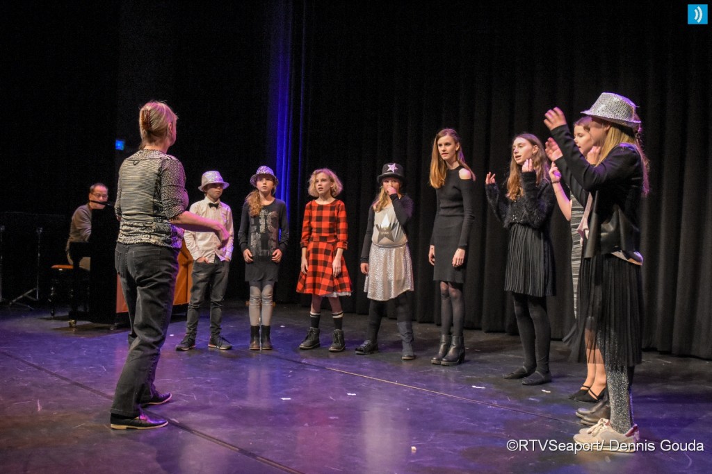 Nieuwjaarsconcert Muziekschool