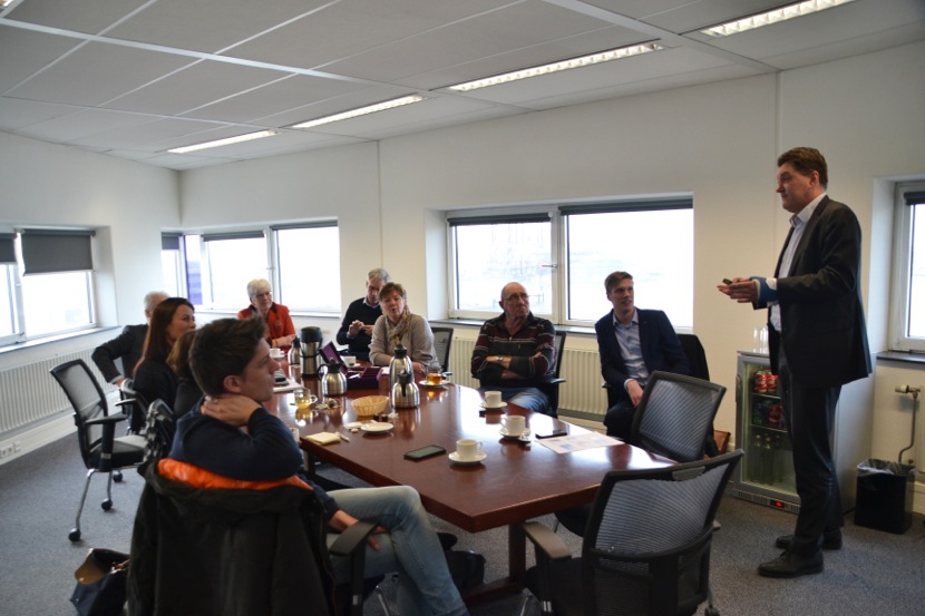 CDA: ‘economie en groen voor IJmond’