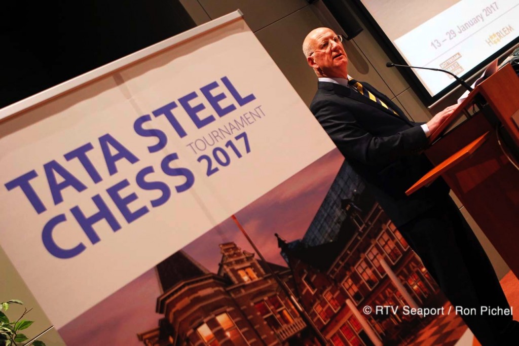 Theo Henrar weg als directievoorzitter Tata Steel IJmuiden