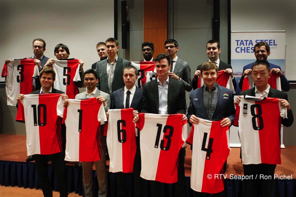 ‘Wimbledon voor schaakspelers’