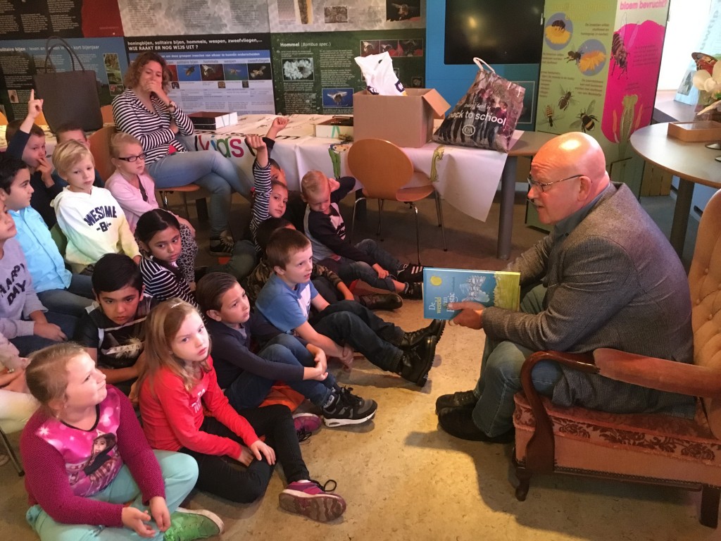 Top jaar voor Pieter Vermeulen Museum!