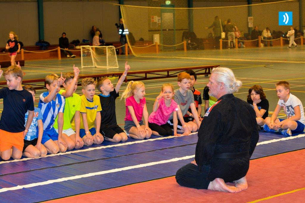 SportInstuif in Velserbroek