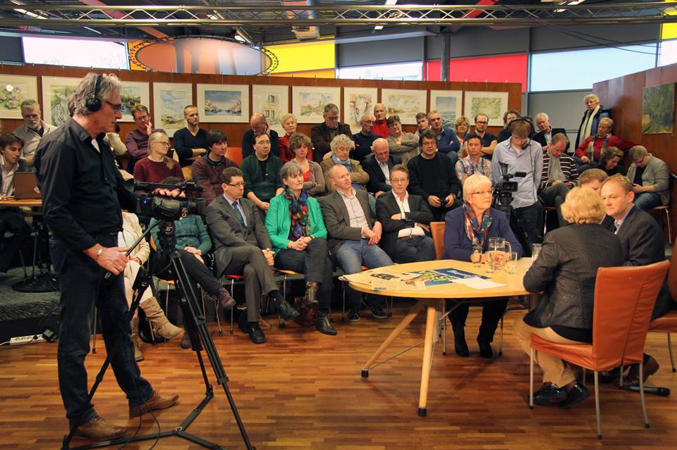 Verkiezingsavond op 8 maart in samenwerking met RTV Seaport