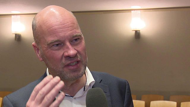 Ronald Vennik wordt griffier in Heiloo