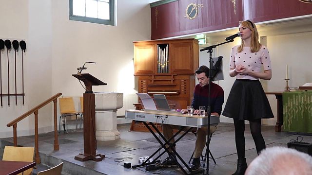 Bijzondere momenten in een eeuwenoude kerk