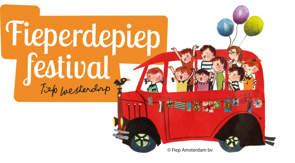 Fieperdepiep Festival in Stadsschouwburg