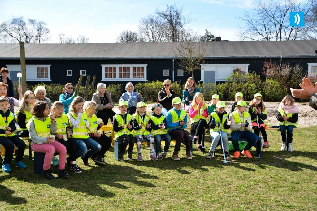 Nationale Opschoondag met Pieter Vermeulen Museum