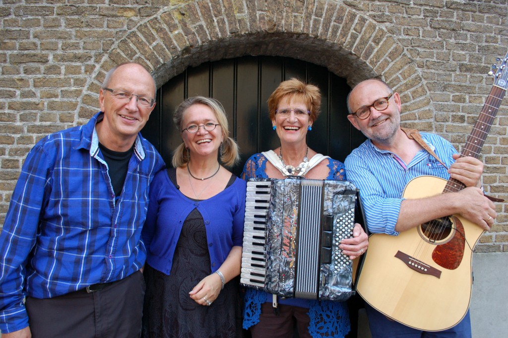 Koffieconcert Ruïne van Brederode