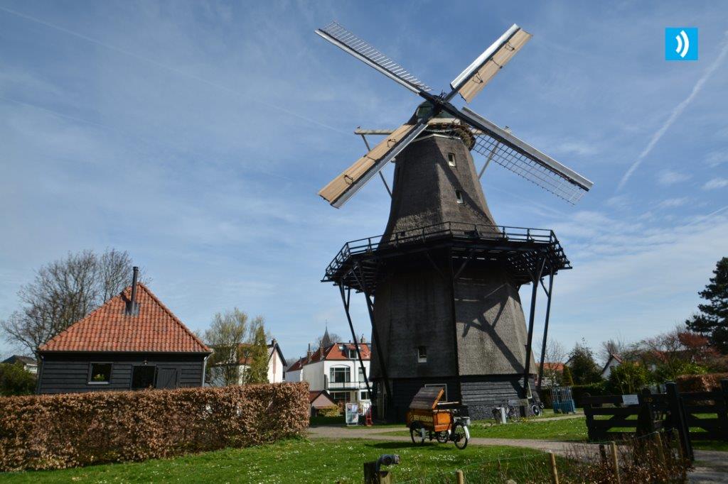 Nationale Molendag bij De Zandhaas