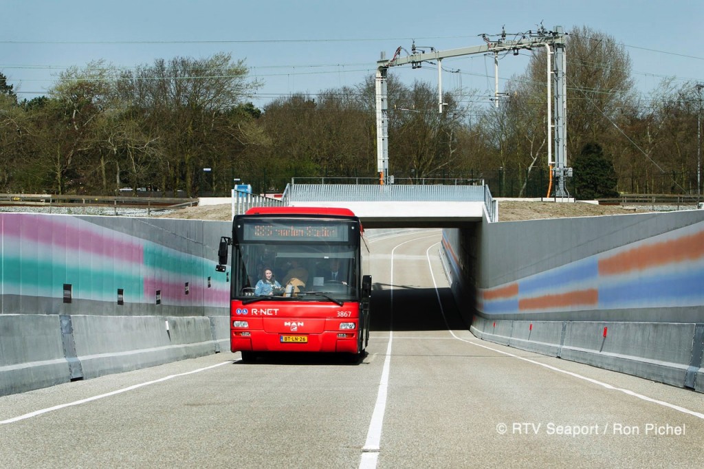 HOV kost 36 in plaats van 63 miljoen