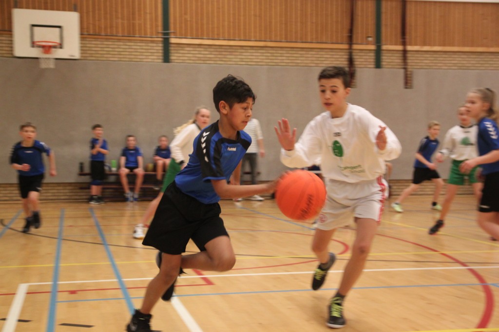 Schoolbasketbaltoernooi 2017