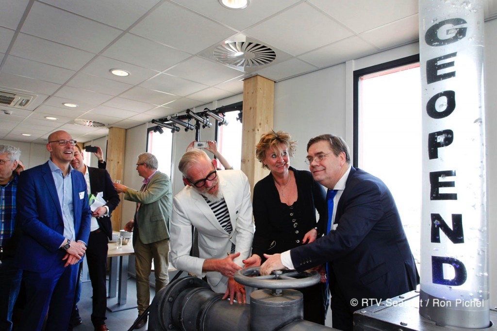 SHIP open voor publiek