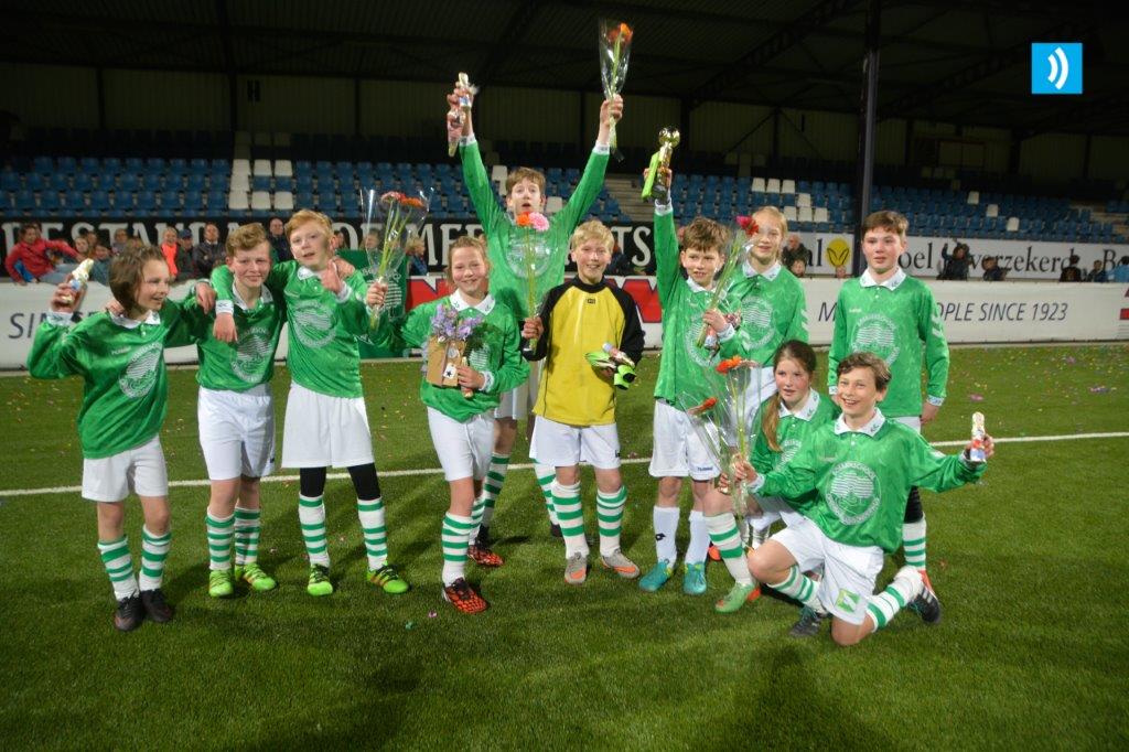 Schoolvoetbaltoernooi 2017