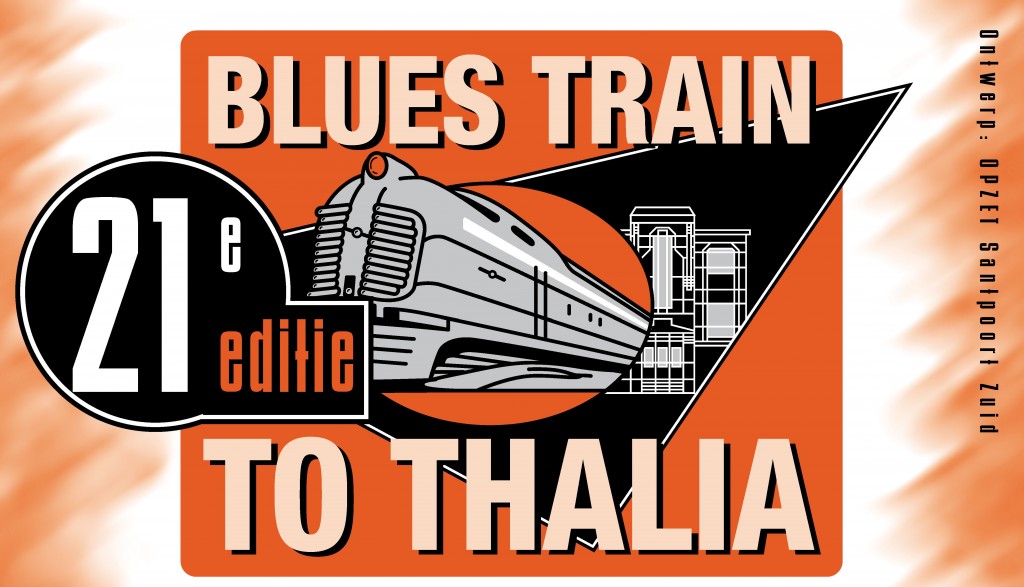 21ste editie ‘Bluestrain to Thalia’