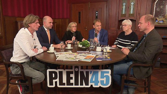 Plein’45 aflevering 2 – 21 april 2017