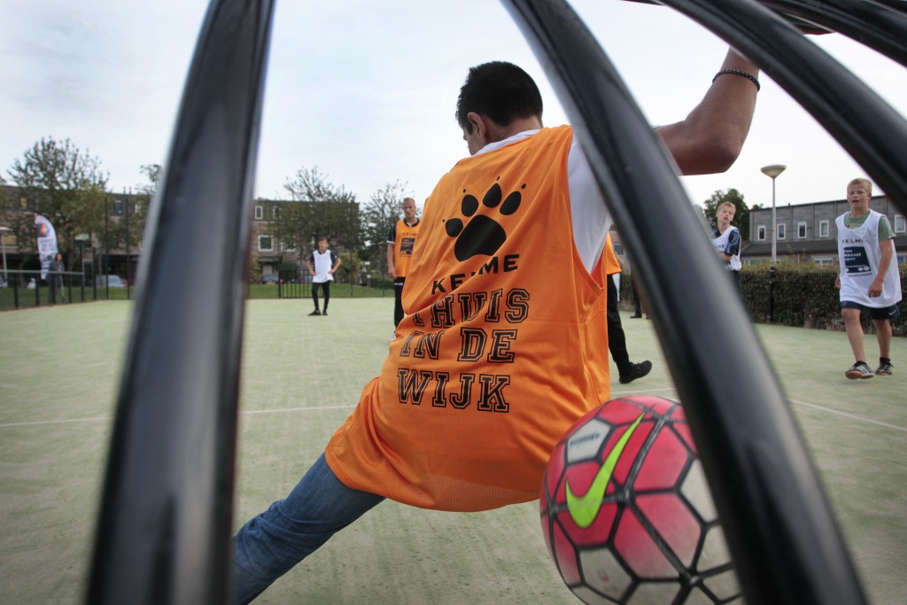 Telstar Street League weer van start
