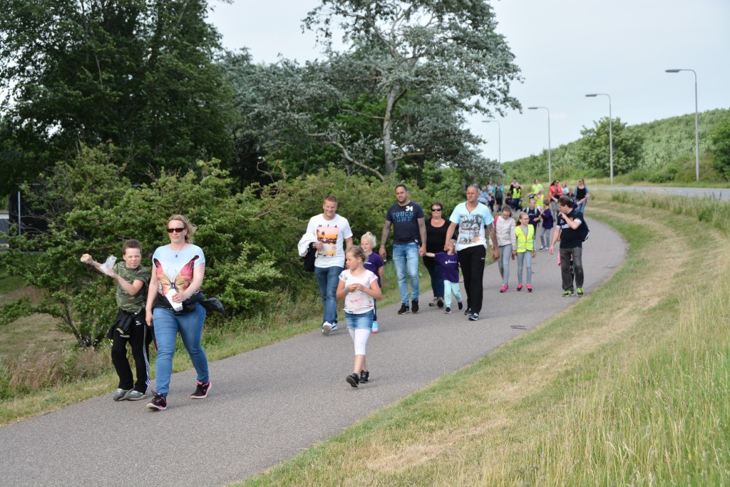 Avondvierdaagse van start