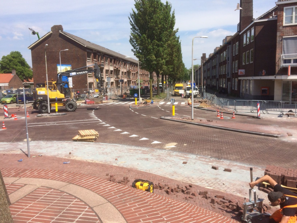 Kruising De Noostraat/Plein 45