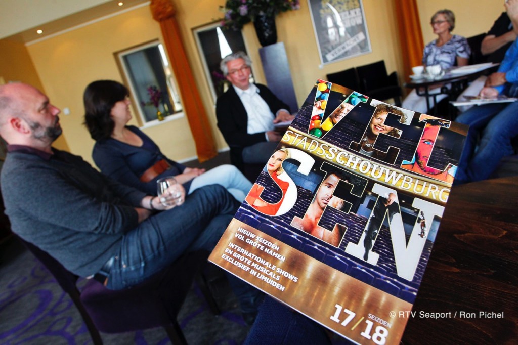 Stadsschouwburg presenteert nieuw theaterseizoen!