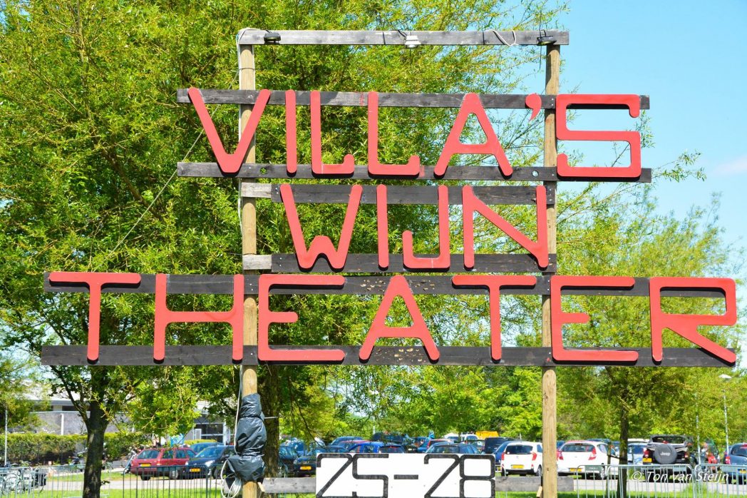 Villa’s Culinair Wijntheater (foto’s)