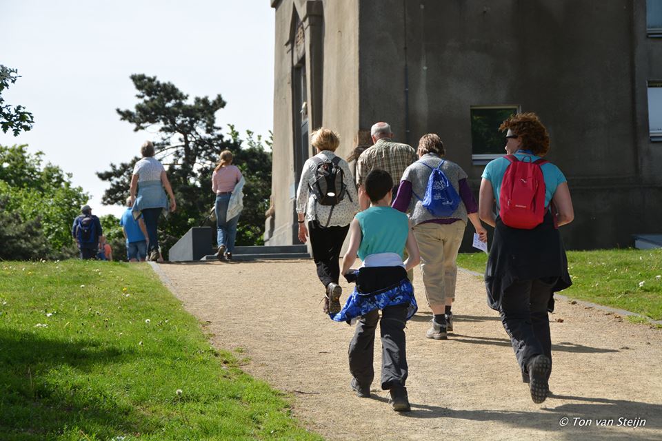 Aandacht voor 5e Vissenloop in Cultuur-uur