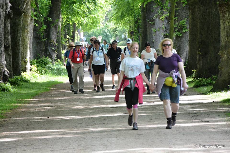 Zevende Vissenloop zaterdag 3 juni van start