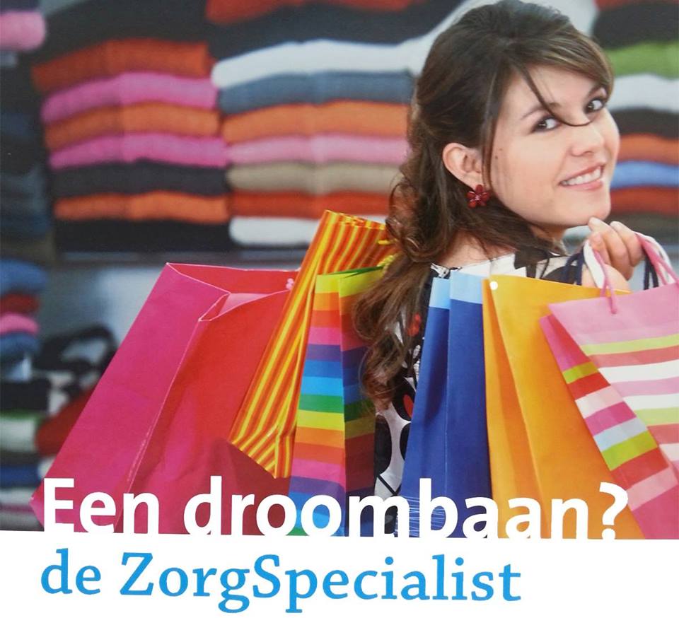 Speeddaten bij de ZorgSpecialist