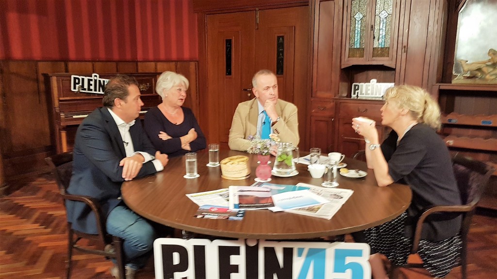 Derde Plein ’45 vanaf maandag te zien