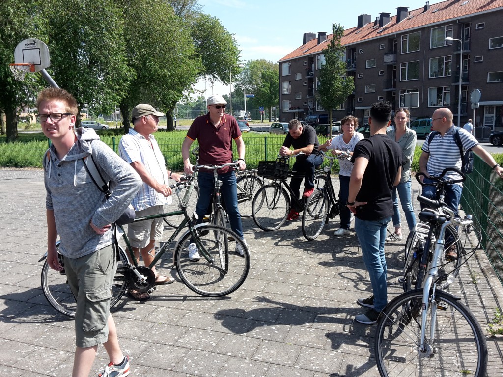 Op zoek naar JOP in Zee- en Duinwijk