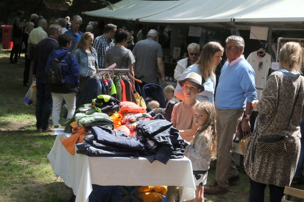 Pinksterjaarmarkt op Landgoed Duin en Kruidberg