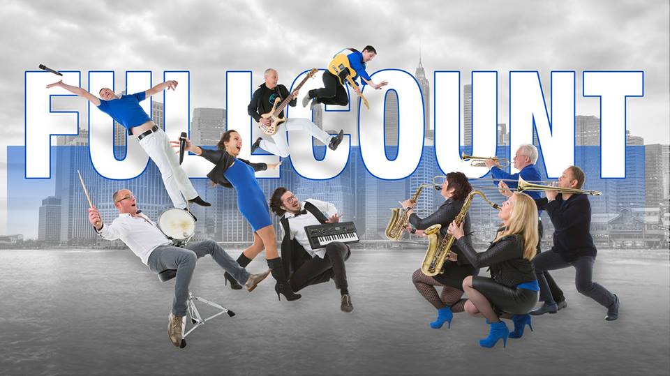 Full Count speelt op 1 april bij Bartje