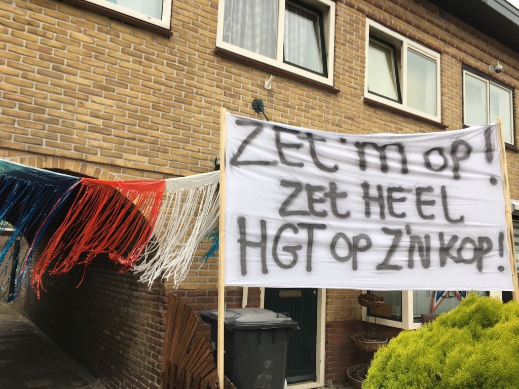 IJmuidens duo in finale Holland’s got talent