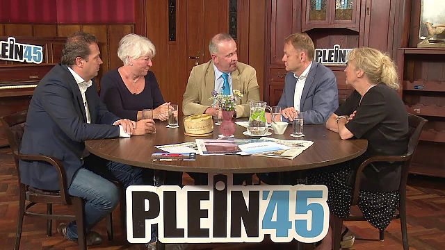 Plein ’45 aflevering 3 – 9 juni 2017