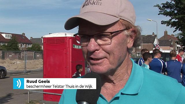 1e voorronde Telstar Street League