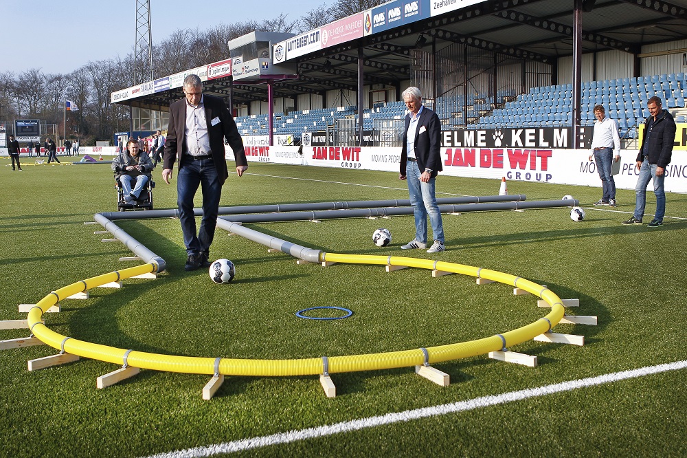 Footgolf 15 juli zoekt nog enkele teams