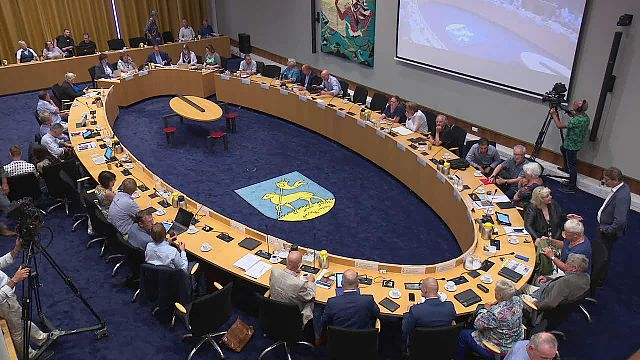 Raad bespreekt vanavond begroting 2018