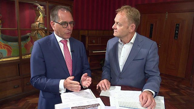 Jaarstukken en Perspectiefnota in raad