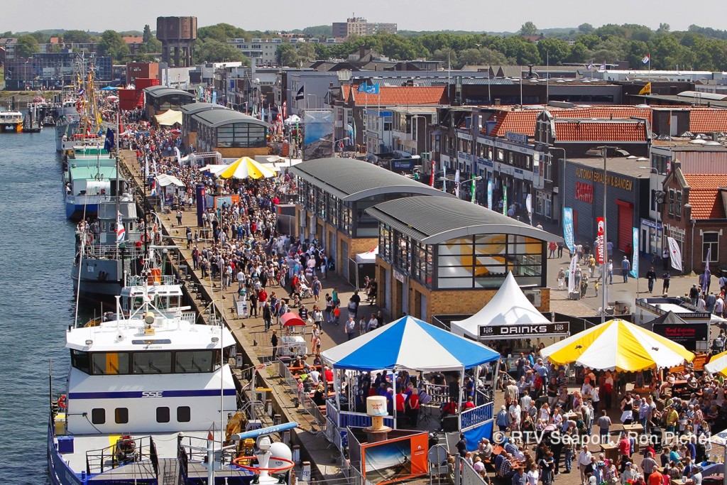 Geslaagd hernieuwd Havenfestival