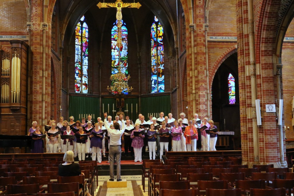 Bel Canto zingt Verdi