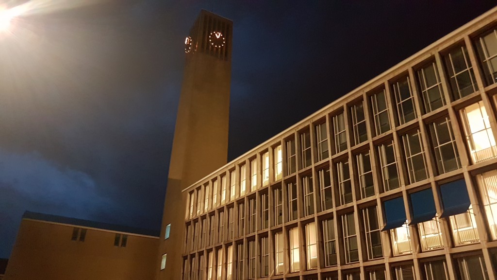 Bijeenkomst veiligheid in Velsen