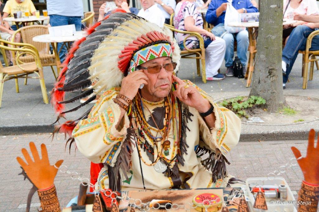 Gezellige jaarmarkt IJmuiden (video)