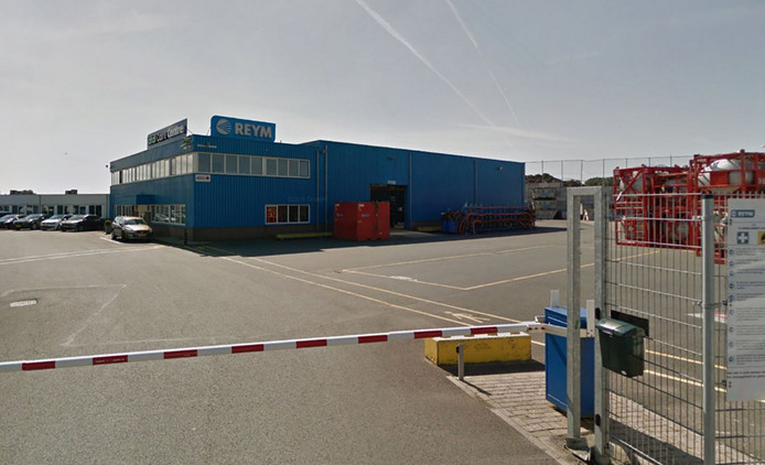 Mogelijk radio-actieve straling in Beverwijk