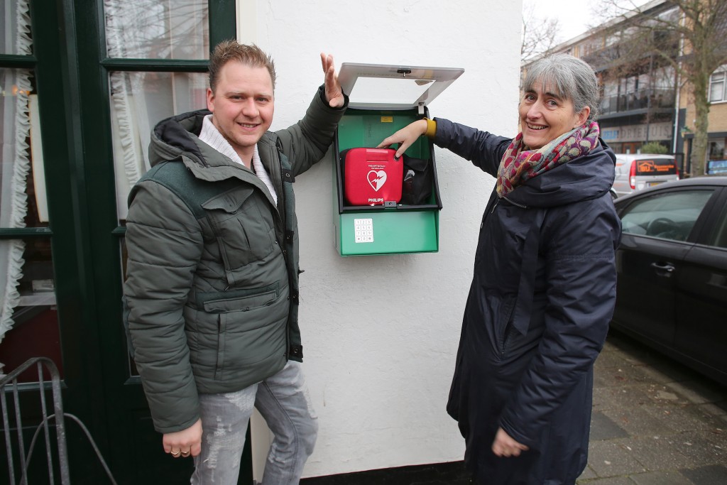 Velsen is hartveilig!
