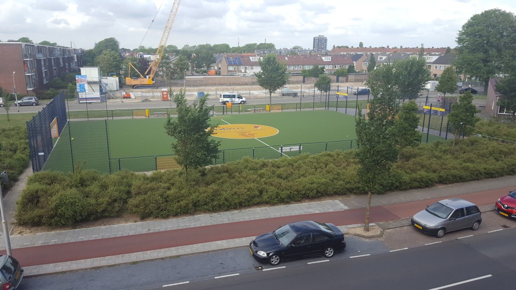 Bedreiging van 12 jarige jongen in IJmuiden